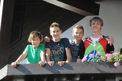 Bundesmarschwertung Sand in Taufers 2013