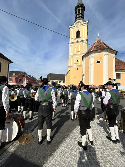 2024 Ausflug nach Grafendorf