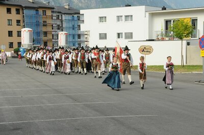 Bezirksmusikfest Sonntag 21.07.2013