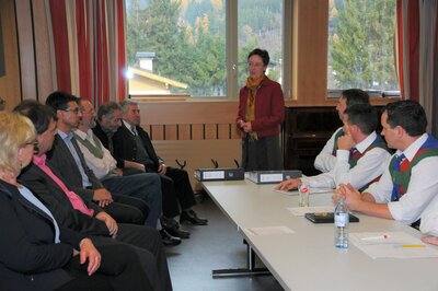 Jahreshauptversammlung 2016