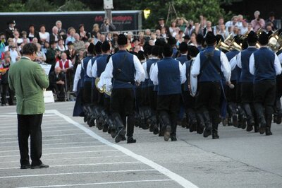 Bundesmarschwertung Sand in Taufers 2013