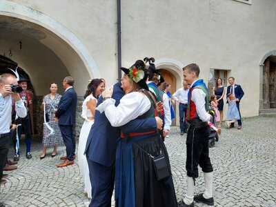 2022 Hochzeit Melanie und Michael