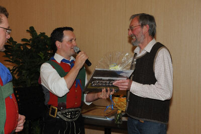 Festabend am 17. Mai 2014