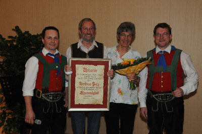 Festabend am 17. Mai 2014