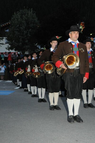 Bundesmarschwertung Sand in Taufers 2013