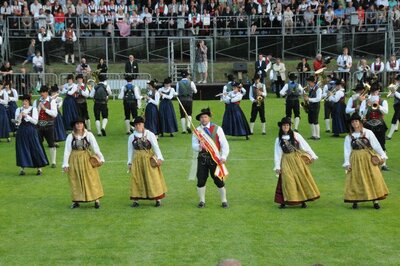 Bundesmarschwertung Sand in Taufers 2013