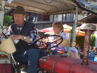 Oldtimer Rallye 2012