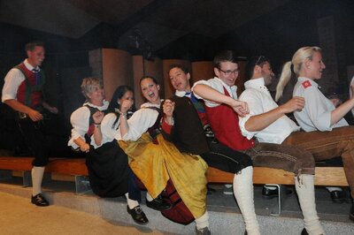 Bundesmarschwertung Sand in Taufers 2013