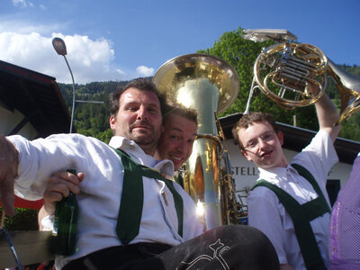 Oldtimer Rallye 2012