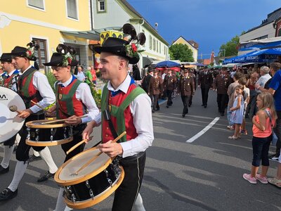 2024 Ausflug nach Grafendorf
