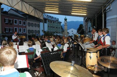 Hauptplatzkonzert 2013