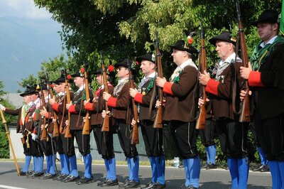 Bezirksmusikfest Sonntag 21.07.2013