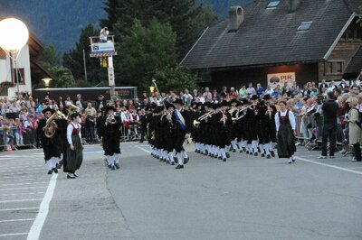 Bundesmarschwertung Sand in Taufers 2013