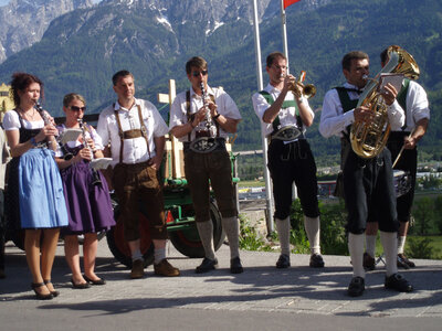 Oldtimer Rallye 2012