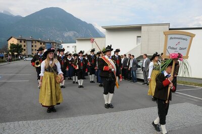 Bezirksmusikfest Sonntag 21.07.2013