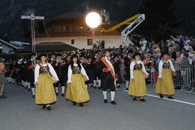 Bundesmarschwertung Sand in Taufers 2013
