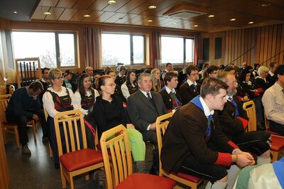 Jahreshauptversammlung 2013