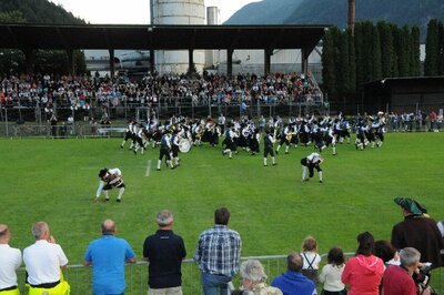 Bundesmarschwertung Sand in Taufers 2013