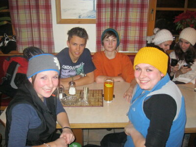 Jungmusikerausflug 2013