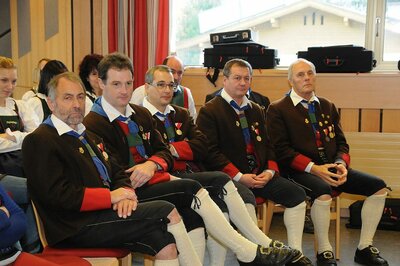 Jahreshauptversammlung 2013