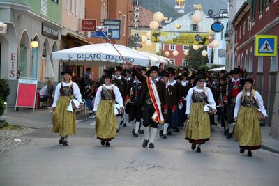 Hauptplatzkonzert in Lienz