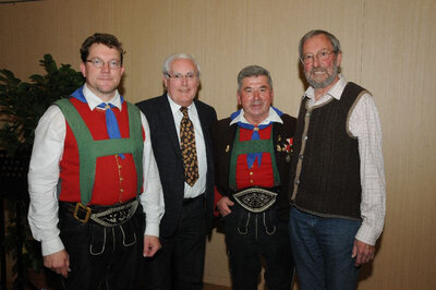 Festabend am 17. Mai 2014