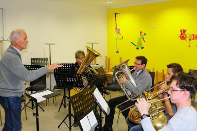 Weisenbläserseminar