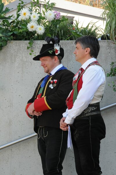 Bezirksmusikfest Sonntag 21.07.2013