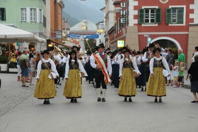 Hauptplatzkonzert 2013