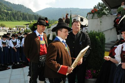 Bezirksmusikfest Sonntag 21.07.2013