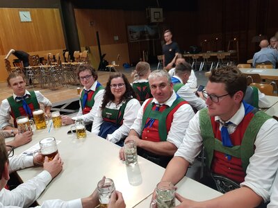 2022 Ausflug nach Mauerkirchen