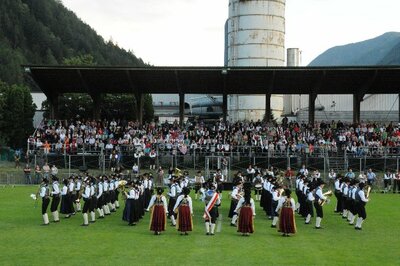 Bundesmarschwertung Sand in Taufers 2013