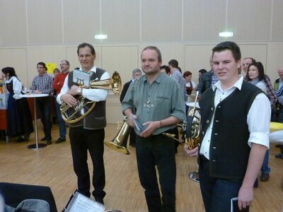 Weisenbläserseminar