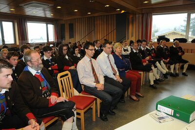 Jahreshauptversammlung 2013