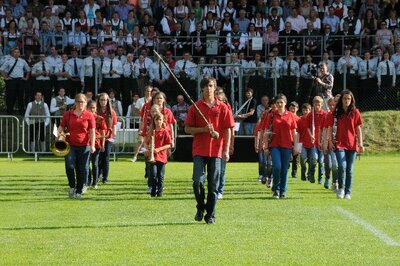 Bundesmarschwertung Sand in Taufers 2013