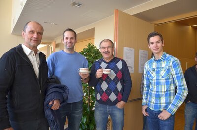 Weisenbläserseminar 2016