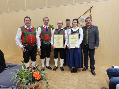 2023 Frühjahrskonzert