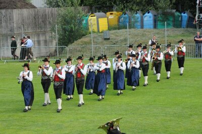 Bundesmarschwertung Sand in Taufers 2013