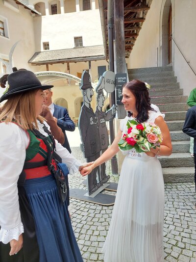 2022 Hochzeit Melanie und Michael