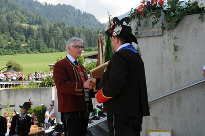 Bezirksmusikfest Sonntag 21.07.2013