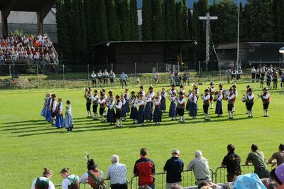 Bundesmarschwertung Sand in Taufers 2013