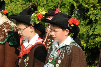 Bezirksmusikfest Sonntag 21.07.2013