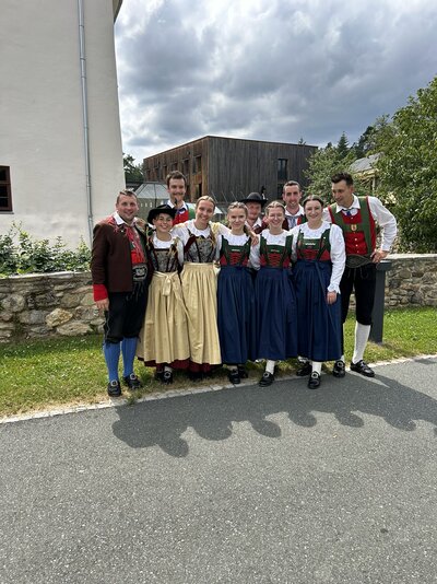 2024 Ausflug nach Grafendorf