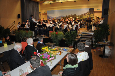 Festabend am 17. Mai 2014