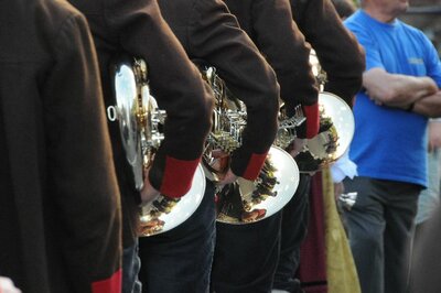 Bundesmarschwertung Sand in Taufers 2013