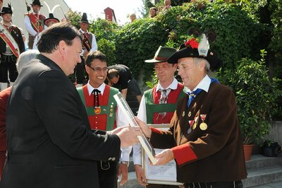 Bezirksmusikfest Sonntag 21.07.2013