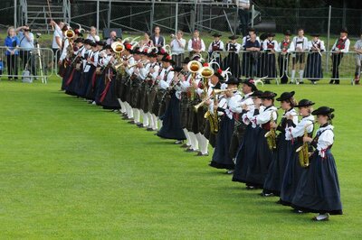 Bundesmarschwertung Sand in Taufers 2013