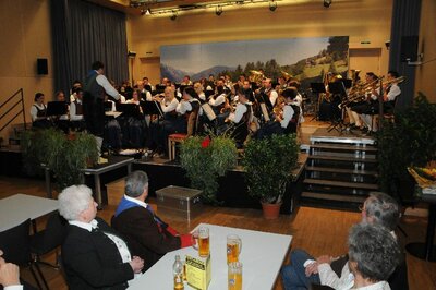 Festabend am 17. Mai 2014