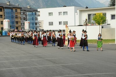 Bezirksmusikfest Sonntag 21.07.2013