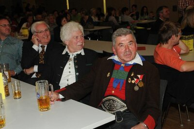 Festabend am 17. Mai 2014